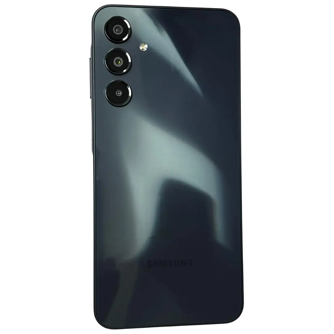 SAMSUNG Galaxy A16 5G Dual SIM (128GB, 2025) 6.7" 90Hz AMOLED, Water Resistant, 8Core, 50MP Camera (Factory Unlocked International Model for GSM, Global) A166M/DS (25W Fast Charger Bundle) - Mobile shop