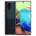 SAMSUNG Galaxy A71 5G (128GB, 6GB) 6.7" AMOLED+, Snapdragon 765G, 4500mAh Battery, Global 5G Volte GSM AT&T Unlocked (T - Mobile, Metro, Straight Talk) A716U (Prism Cube Black) (Renewed) - Mobile shop
