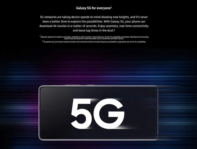 SAMSUNG Galaxy A71 5G (128GB, 6GB) 6.7" AMOLED+, Snapdragon 765G, 4500mAh Battery, Global 5G Volte GSM AT&T Unlocked (T - Mobile, Metro, Straight Talk) A716U (Prism Cube Black) (Renewed) - Mobile shop