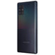 SAMSUNG Galaxy A71 5G (128GB, 6GB) 6.7" AMOLED+, Snapdragon 765G, 4500mAh Battery, Global 5G Volte GSM AT&T Unlocked (T - Mobile, Metro, Straight Talk) A716U (Prism Cube Black) (Renewed) - Mobile shop
