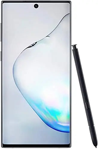Samsung Galaxy Note 10, 256GB, Aura Black - Fully Unlocked (Renewed) - Mobile shop