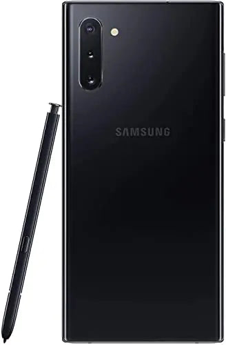 Samsung Galaxy Note 10, 256GB, Aura Black - Fully Unlocked (Renewed) - Mobile shop