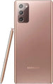 SAMSUNG Galaxy Note 20 5G (128GB, 8GB) 6.7" AMOLED+, Snapdragon 865, Global 5G Volte (GSM + CDMA) Factory Unlocked (AT&T, Verizon, Sprint, Metro) N981U (Renewed) - Mobile shop