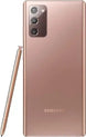 SAMSUNG Galaxy Note 20 5G (128GB, 8GB) 6.7" AMOLED+, Snapdragon 865, Global 5G Volte (GSM + CDMA) Factory Unlocked (AT&T, Verizon, Sprint, Metro) N981U (Renewed) - Mobile shop