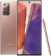 SAMSUNG Galaxy Note 20 5G (128GB, 8GB) 6.7" AMOLED+, Snapdragon 865, Global 5G Volte (GSM + CDMA) Factory Unlocked (AT&T, Verizon, Sprint, Metro) N981U (Renewed) - Mobile shop