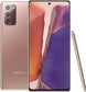 SAMSUNG Galaxy Note 20 5G (128GB, 8GB) 6.7" AMOLED+, Snapdragon 865, Global 5G Volte (GSM + CDMA) Factory Unlocked (AT&T, Verizon, Sprint, Metro) N981U (Renewed) - Mobile shop