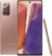 SAMSUNG Galaxy Note 20 5G (128GB, 8GB) 6.7" AMOLED+, Snapdragon 865, Global 5G Volte (GSM + CDMA) Factory Unlocked (AT&T, Verizon, Sprint, Metro) N981U (Renewed) - Mobile shop