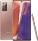 SAMSUNG Galaxy Note 20 5G (128GB, 8GB) 6.7" AMOLED+, Snapdragon 865, Global 5G Volte (GSM + CDMA) Factory Unlocked (AT&T, Verizon, Sprint, Metro) N981U (Renewed) - Mobile shop