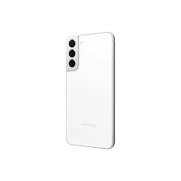 Samsung Galaxy S22+ Smartphone, Factory Unlocked Android Cell Phone, 256GB, 8K Camera & Video, Brightest Display, Long Battery Life, Fast 4nm Processor, US Version, Phantom White (Renewed) - Mobile shop