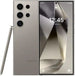 SAMSUNG Galaxy S24 Ultra 5G, US Version, 256GB, Titanium Black - Unlocked (Renewed) - Mobile shop