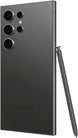 SAMSUNG Galaxy S24 Ultra 5G, US Version, 256GB, Titanium Black - Unlocked (Renewed) - Mobile shop