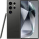 SAMSUNG Galaxy S24 Ultra 5G, US Version, 256GB, Titanium Black - Unlocked (Renewed) - Mobile shop