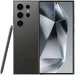 SAMSUNG Galaxy S24 Ultra 5G, US Version, 256GB, Titanium Black - Unlocked (Renewed) - Mobile shop