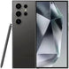 SAMSUNG Galaxy S24 Ultra 5G, US Version, 256GB, Titanium Black - Unlocked (Renewed) - Mobile shop