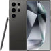 SAMSUNG Galaxy S24 Ultra 5G, US Version, 256GB, Titanium Black - Unlocked (Renewed) - Mobile shop