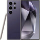 SAMSUNG Galaxy S24 Ultra 5G, US Version, 256GB, Titanium Black - Unlocked (Renewed) - Mobile shop