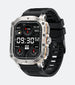 AK72 Smart Watch with AMOLED Display and Bluetooth Calling Mobile shop
