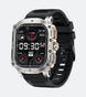 AK72 Smart Watch with AMOLED Display and Bluetooth Calling Mobile shop