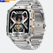 AK72 Smart Watch with AMOLED Display and Bluetooth Calling Mobile shop