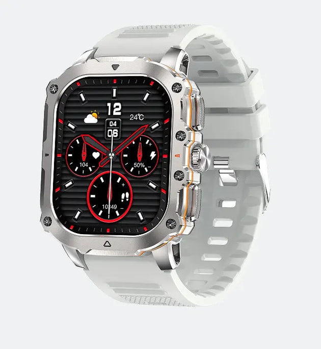 AK72 Smart Watch with AMOLED Display and Bluetooth Calling Mobile shop