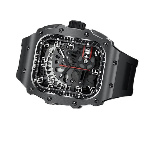 AK72 Smart Watch with AMOLED Display and Bluetooth Calling Mobile shop