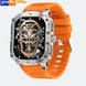 AK72 Smart Watch with AMOLED Display and Bluetooth Calling Mobile shop