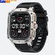 AK72 Smart Watch with AMOLED Display and Bluetooth Calling Mobile shop