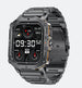 AK72 Smart Watch with AMOLED Display and Bluetooth Calling Mobile shop