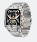 AK72 Smart Watch with AMOLED Display and Bluetooth Calling Mobile shop