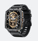 AK72 Smart Watch with AMOLED Display and Bluetooth Calling Mobile shop