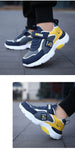 NBGAGACN Lightweight Breathable Outdoor Sneakers for Boys 7-13Y Mobile shop