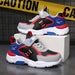 NBGAGACN Lightweight Breathable Outdoor Sneakers for Boys 7-13Y Mobile shop