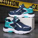 NBGAGACN Lightweight Breathable Outdoor Sneakers for Boys 7-13Y Mobile shop