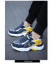 NBGAGACN Lightweight Breathable Outdoor Sneakers for Boys 7-13Y Mobile shop