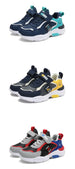 NBGAGACN Lightweight Breathable Outdoor Sneakers for Boys 7-13Y Mobile shop
