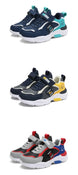 NBGAGACN Lightweight Breathable Outdoor Sneakers for Boys 7-13Y Mobile shop