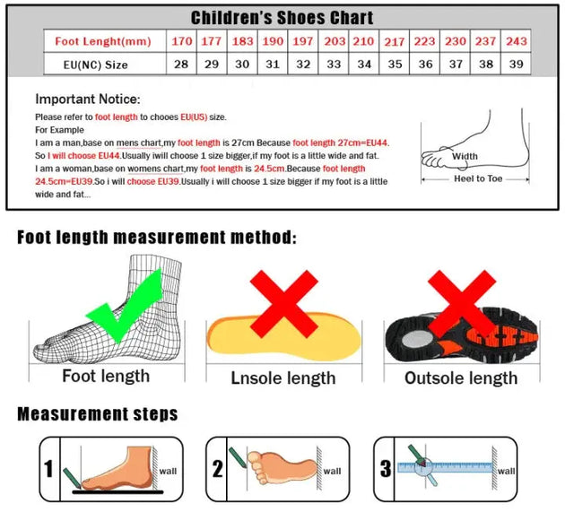 NBGAGACN Lightweight Breathable Outdoor Sneakers for Boys 7-13Y Mobile shop