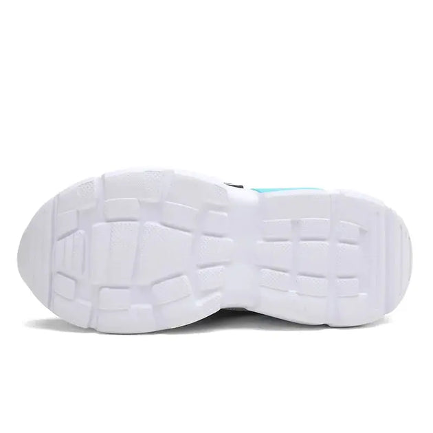 NBGAGACN Lightweight Breathable Outdoor Sneakers for Boys 7-13Y Mobile shop