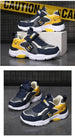 NBGAGACN Lightweight Breathable Outdoor Sneakers for Boys 7-13Y Mobile shop