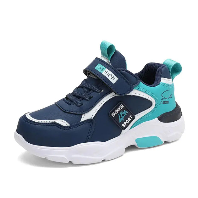 NBGAGACN Lightweight Breathable Outdoor Sneakers for Boys 7-13Y Mobile shop