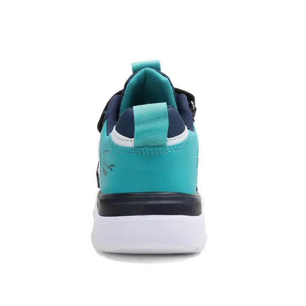 NBGAGACN Lightweight Breathable Outdoor Sneakers for Boys 7-13Y Mobile shop