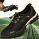 NoEnName_Null Men's Breathable Mesh Casual Sneakers Mobile shop