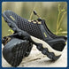 NoEnName_Null Men's Breathable Mesh Casual Sneakers Mobile shop