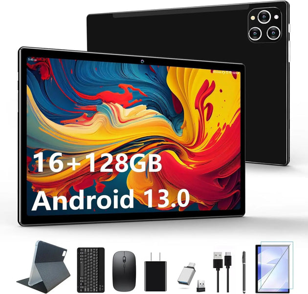 10.1-Inch 5G Android Tablet with 12G RAM and 512G Storage Mobile shop