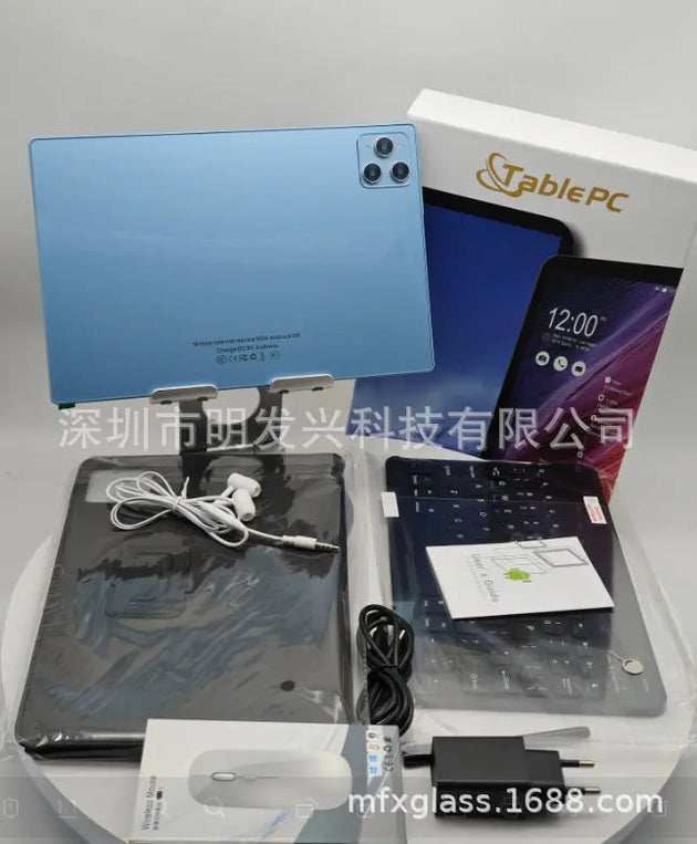 10.1-Inch 5G Android Tablet with 12G RAM and 512G Storage Mobile shop