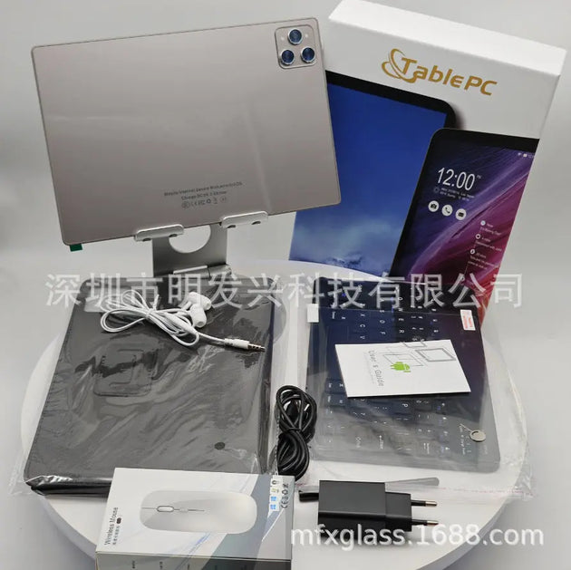 10.1-Inch 5G Android Tablet with 12G RAM and 512G Storage Mobile shop