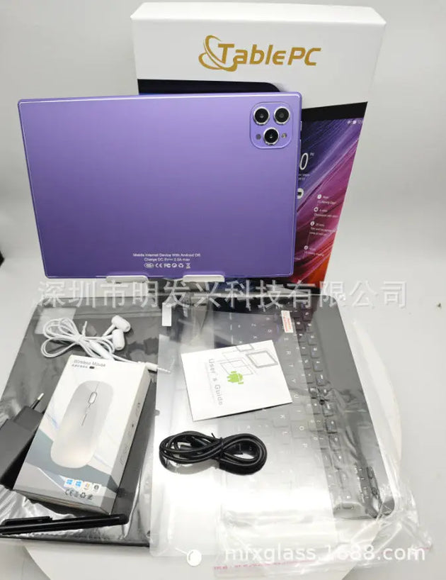 10.1-Inch 5G Android Tablet with 12G RAM and 512G Storage Mobile shop