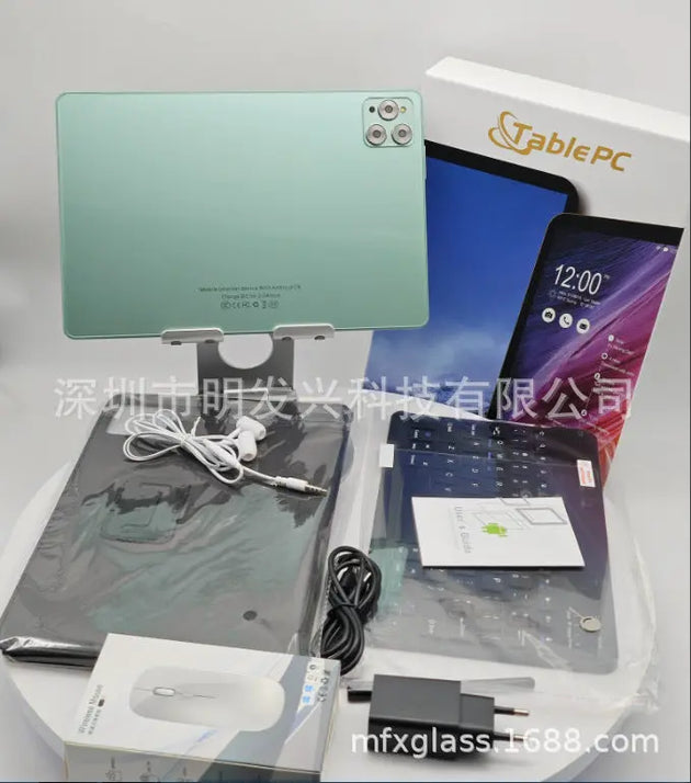 10.1-Inch 5G Android Tablet with 12G RAM and 512G Storage Mobile shop