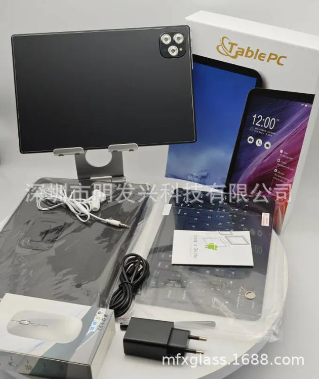 10.1-Inch 5G Android Tablet with 12G RAM and 512G Storage Mobile shop