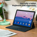 BDF 10.1 Inch Octa Core 4G LTE Tablet with 256GB Storage Ryglobal